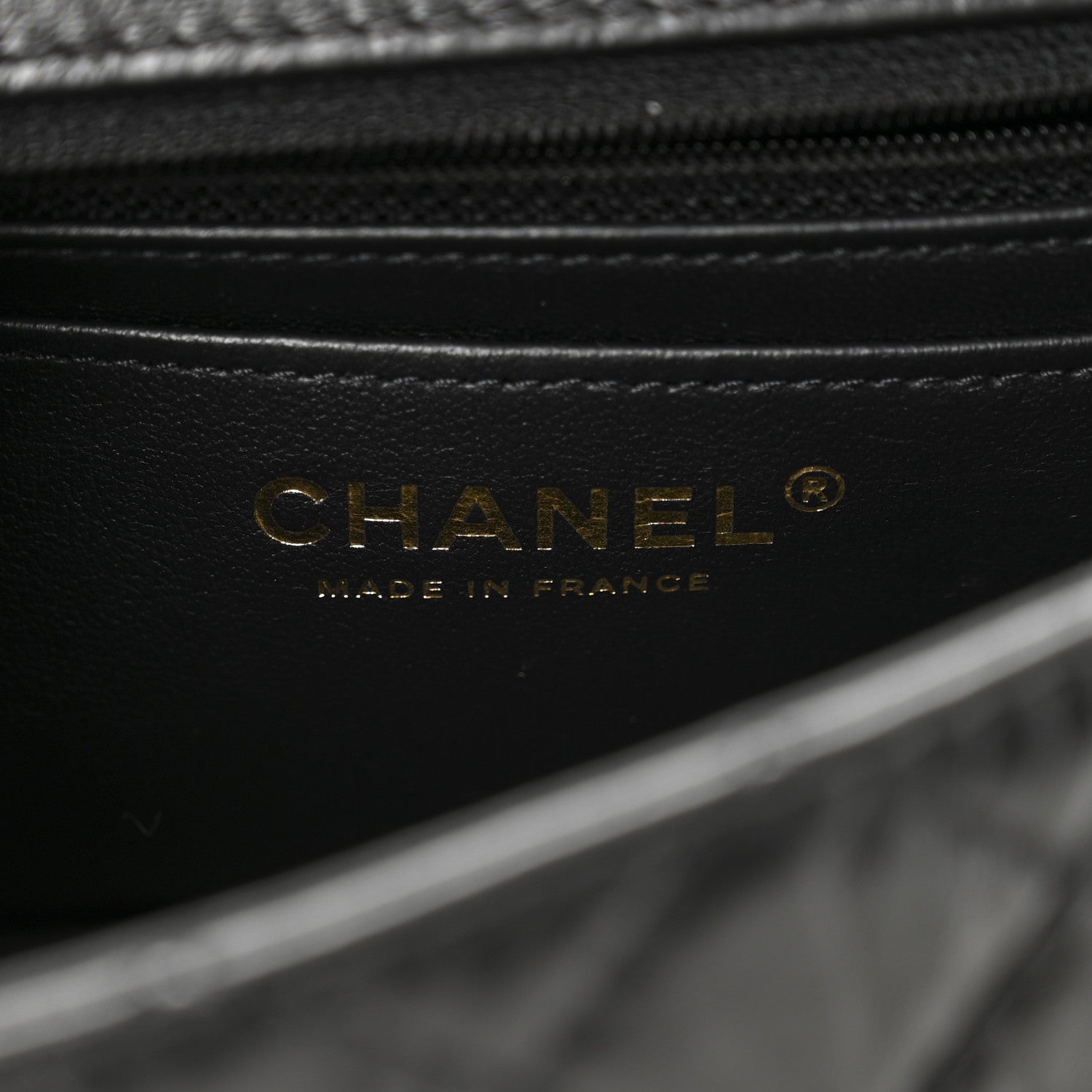 Chanel Aged Calfskin Quilted 2.55 Reissue Mini Flap Black