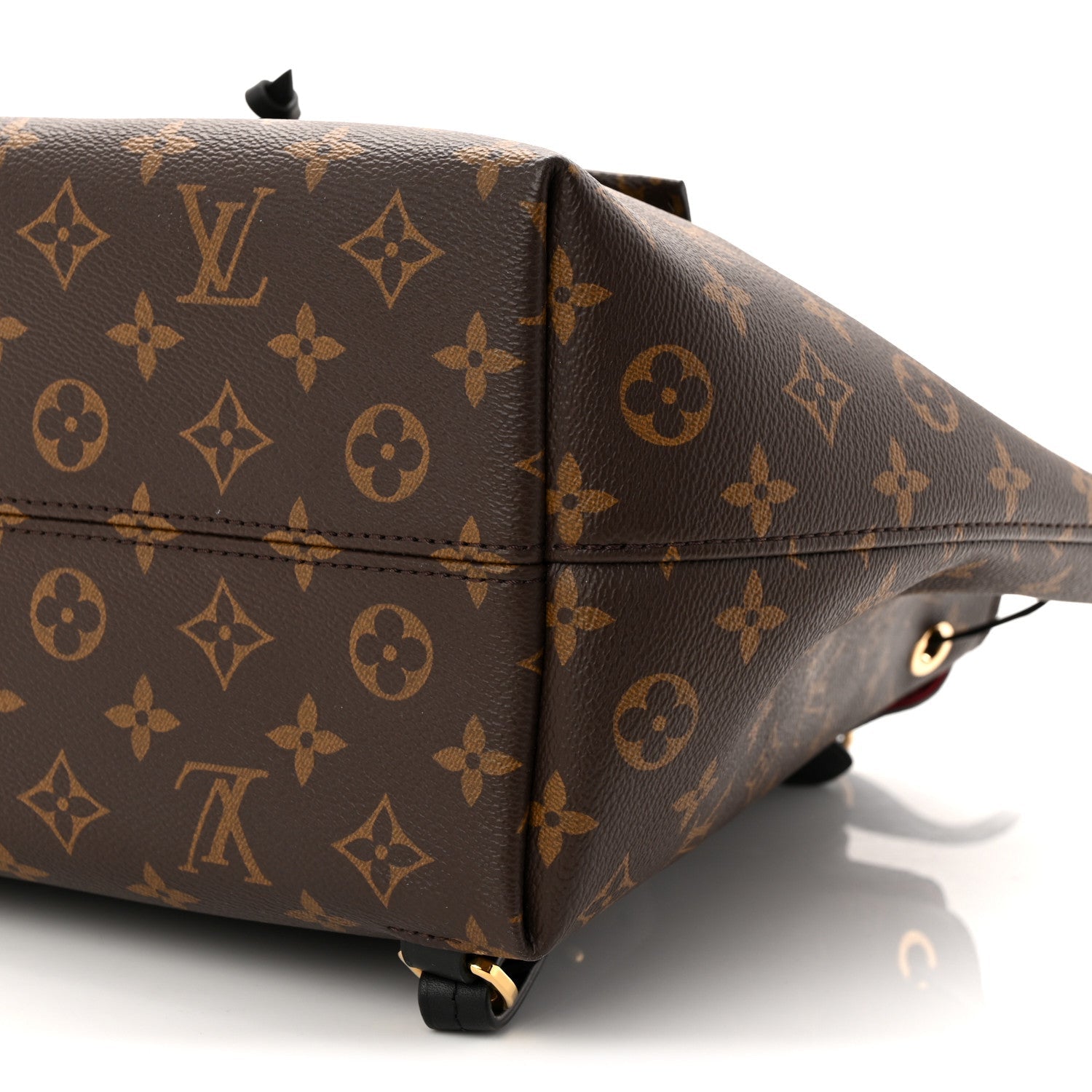 Louis Vuitton Monogram Montsouris PM Black