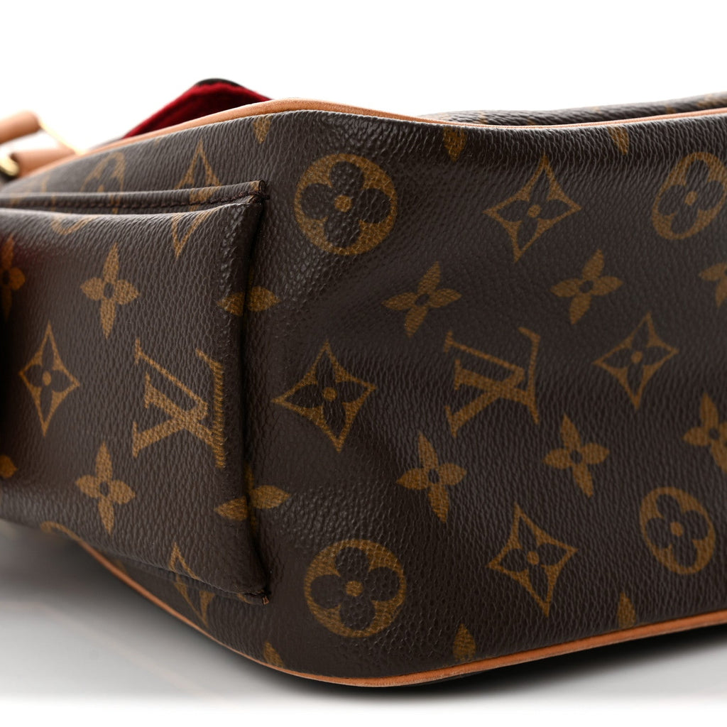 Louis Vuitton Monogram Excentri-Cite
