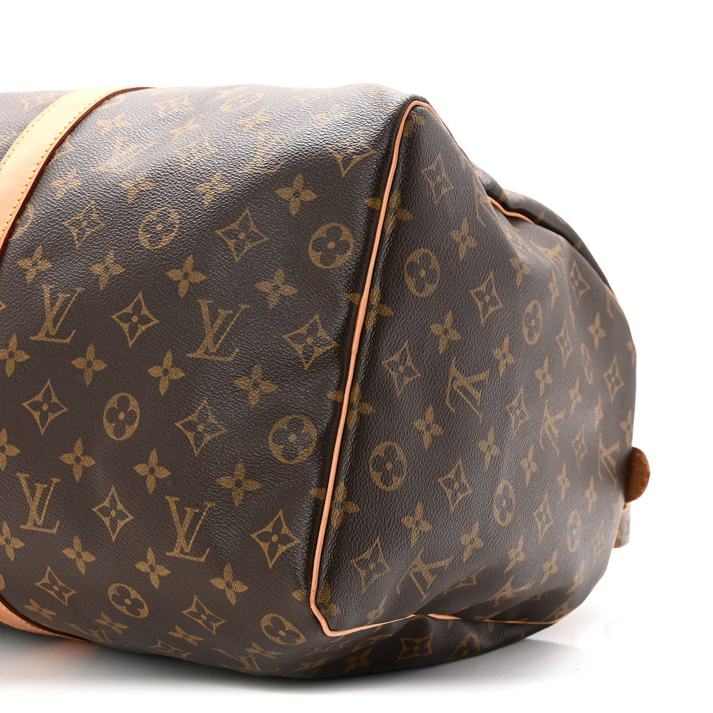 Louis Vuitton Monogram Keepall 50