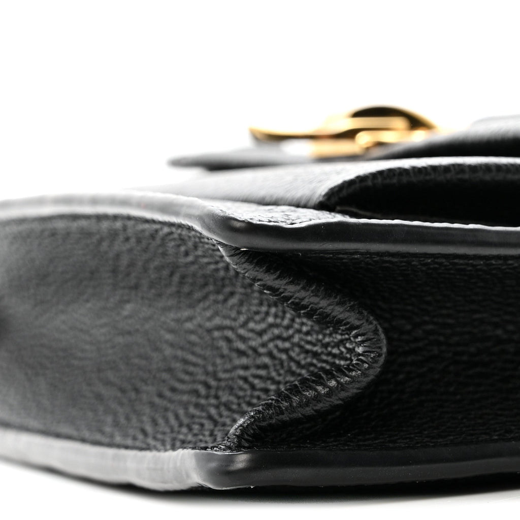 Louis Vuitton Empreinte Vavin Chain Wallet Black