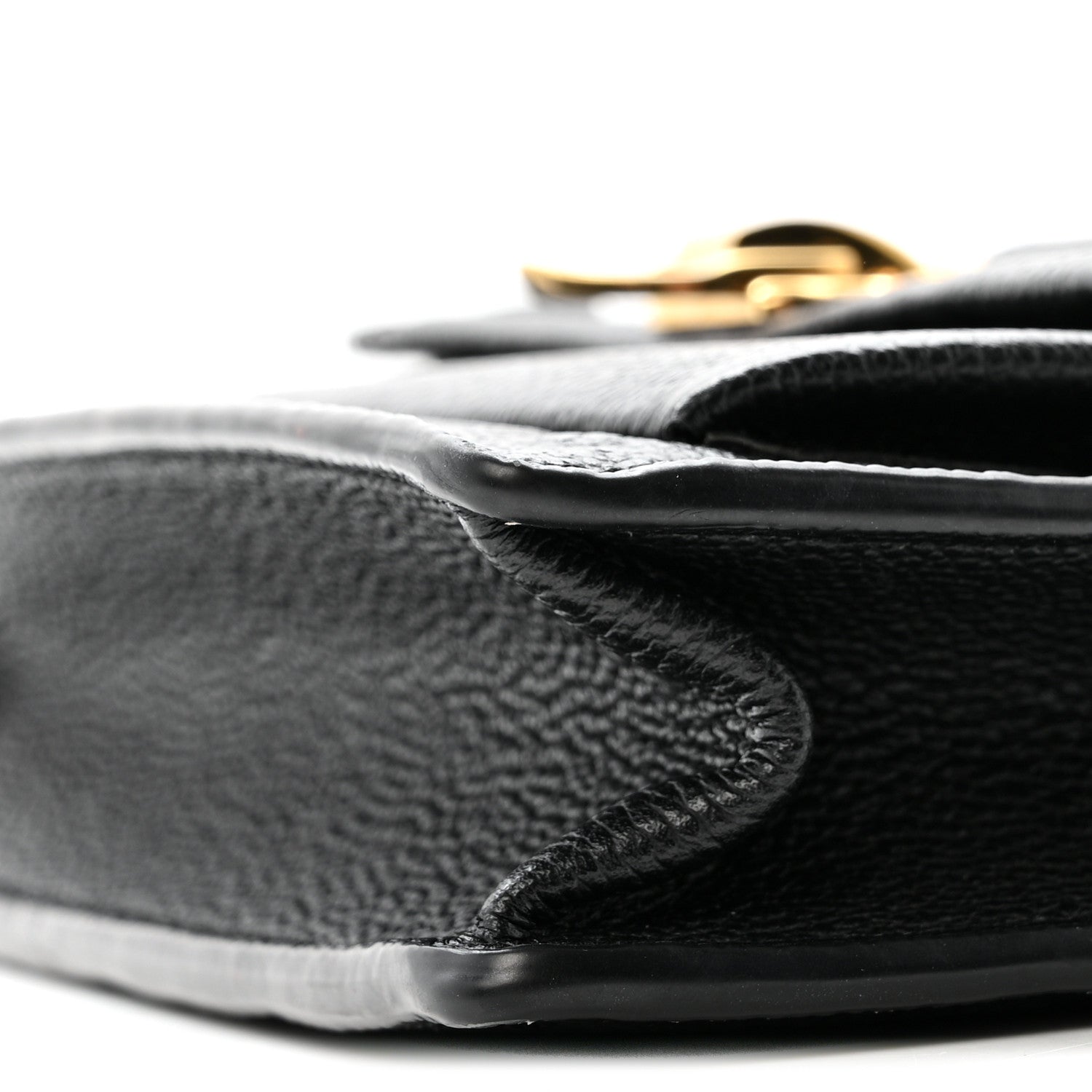Louis Vuitton Empreinte Vavin Chain Wallet Black