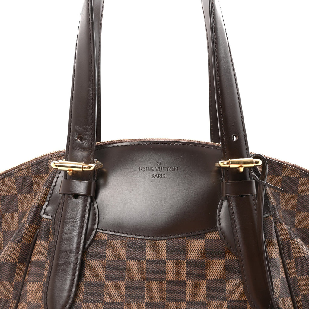 Louis Vuitton Damier Ebene Verona MM