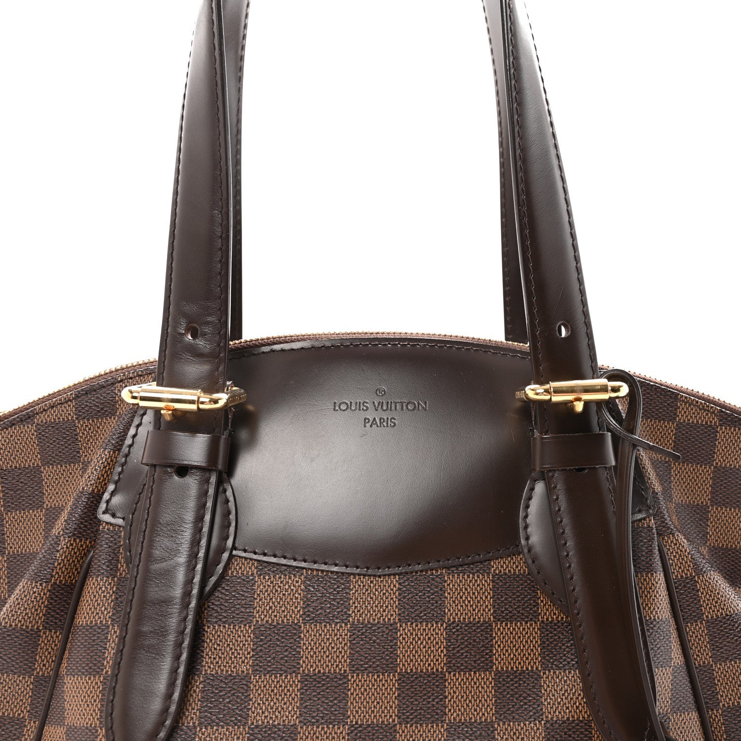 Louis Vuitton Damier Ebene Verona MM
