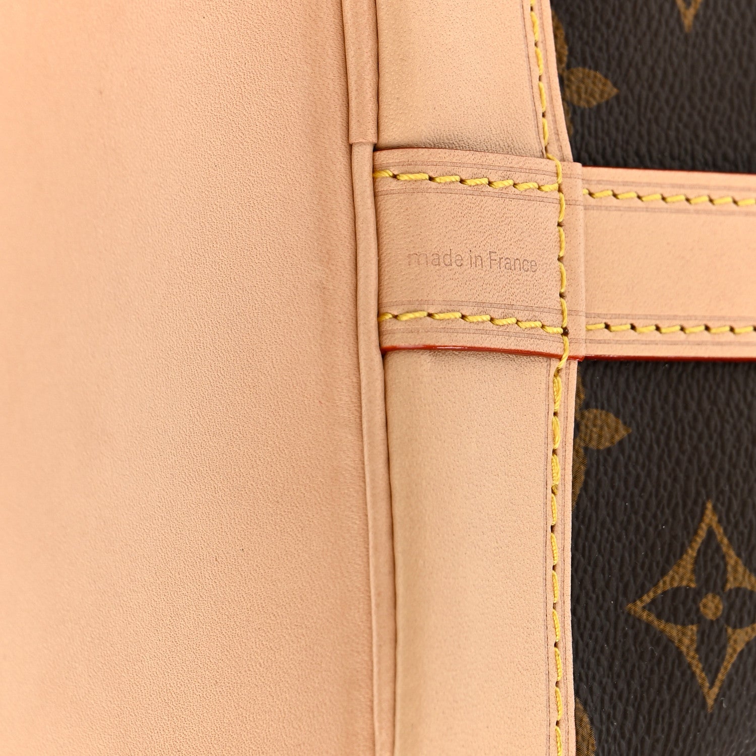 Louis Vuitton Monogram Noe BB