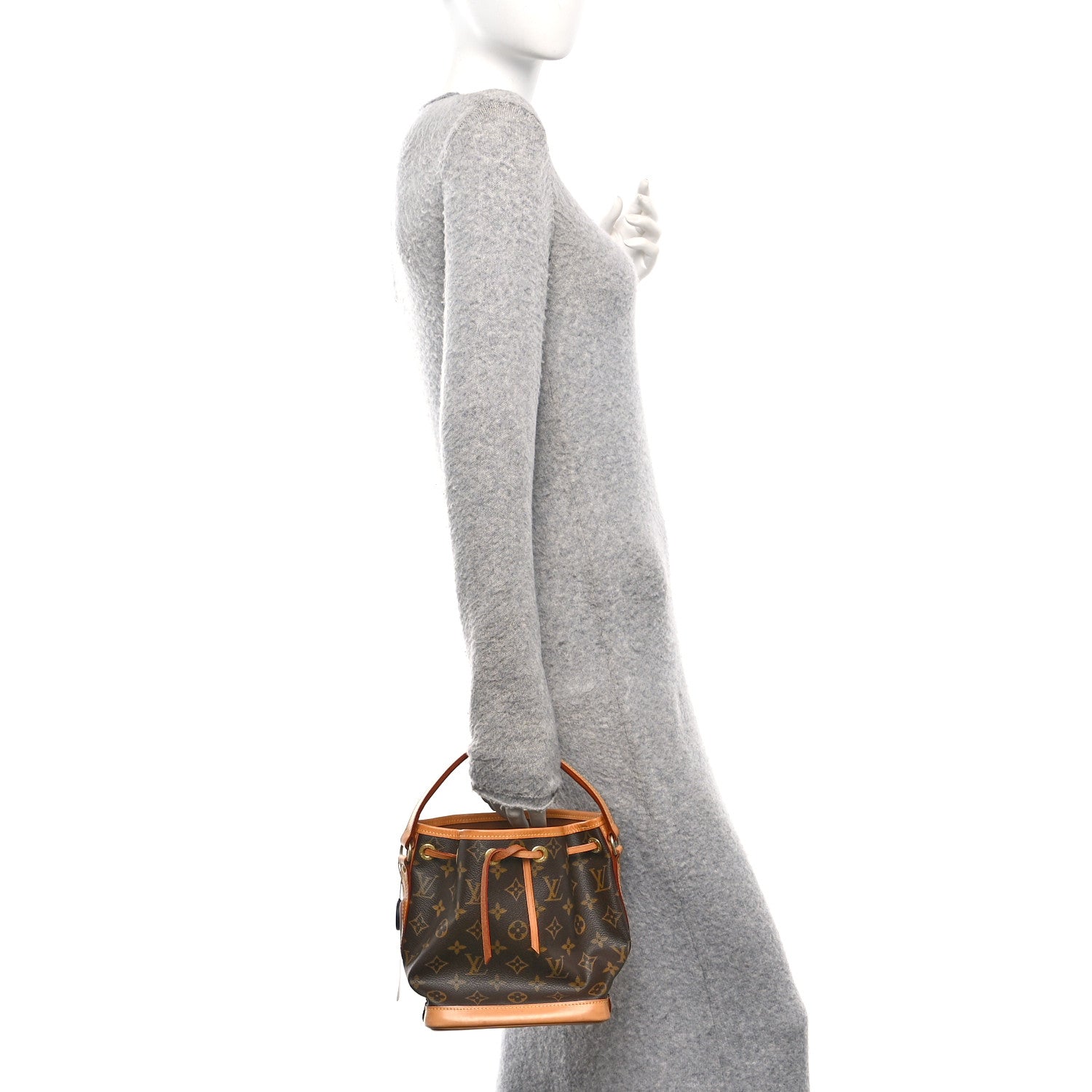 Louis Vuitton Monogram Noe BB