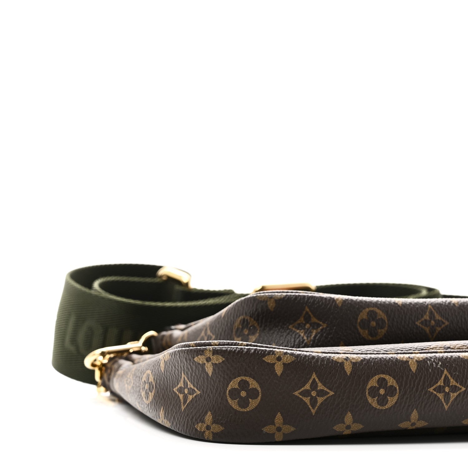Louis Vuitton Monogram Multi Pochette Accessories Kaki