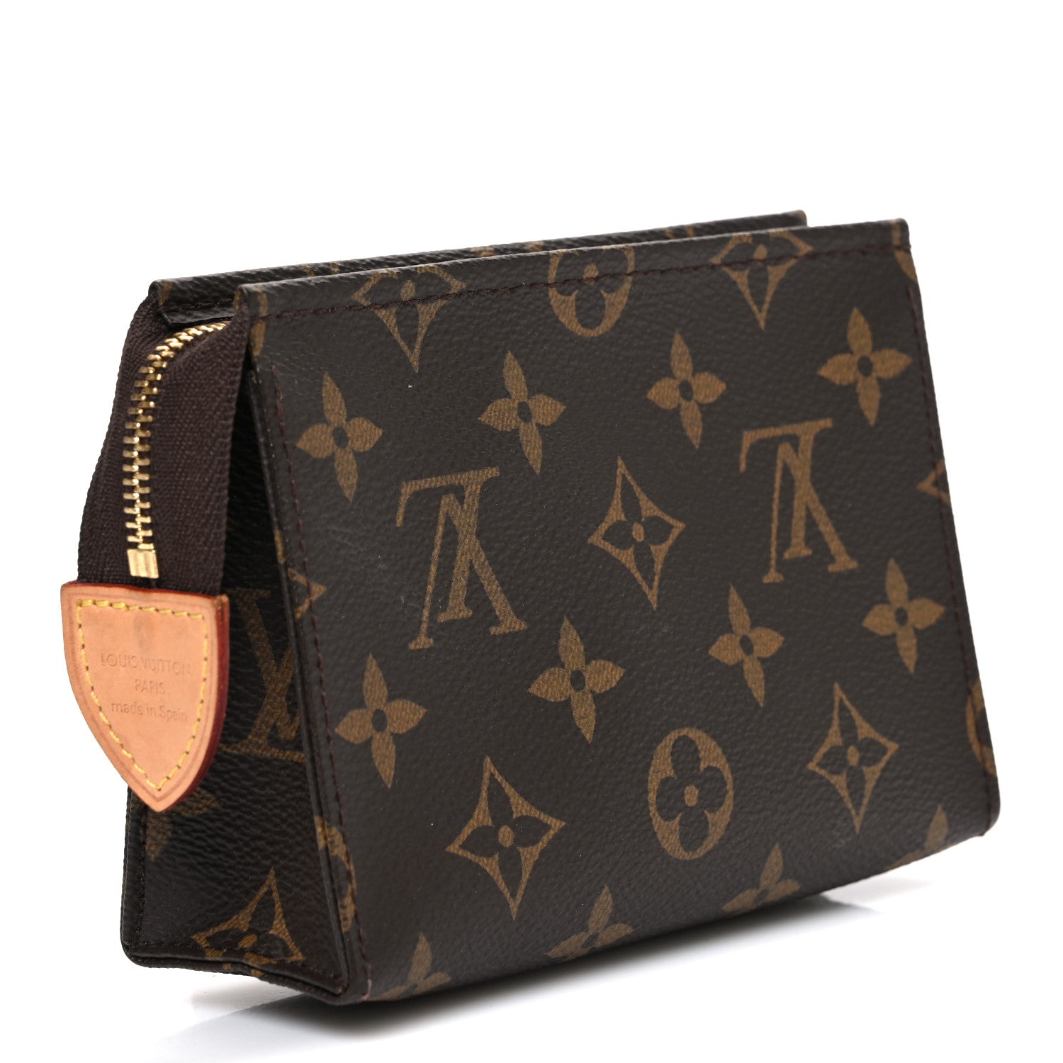 Louis Vuitton Monogram Toiletry Pouch 15