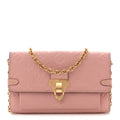 Louis Vuitton Empreinte Vavin Chain Wallet Rose Poudre