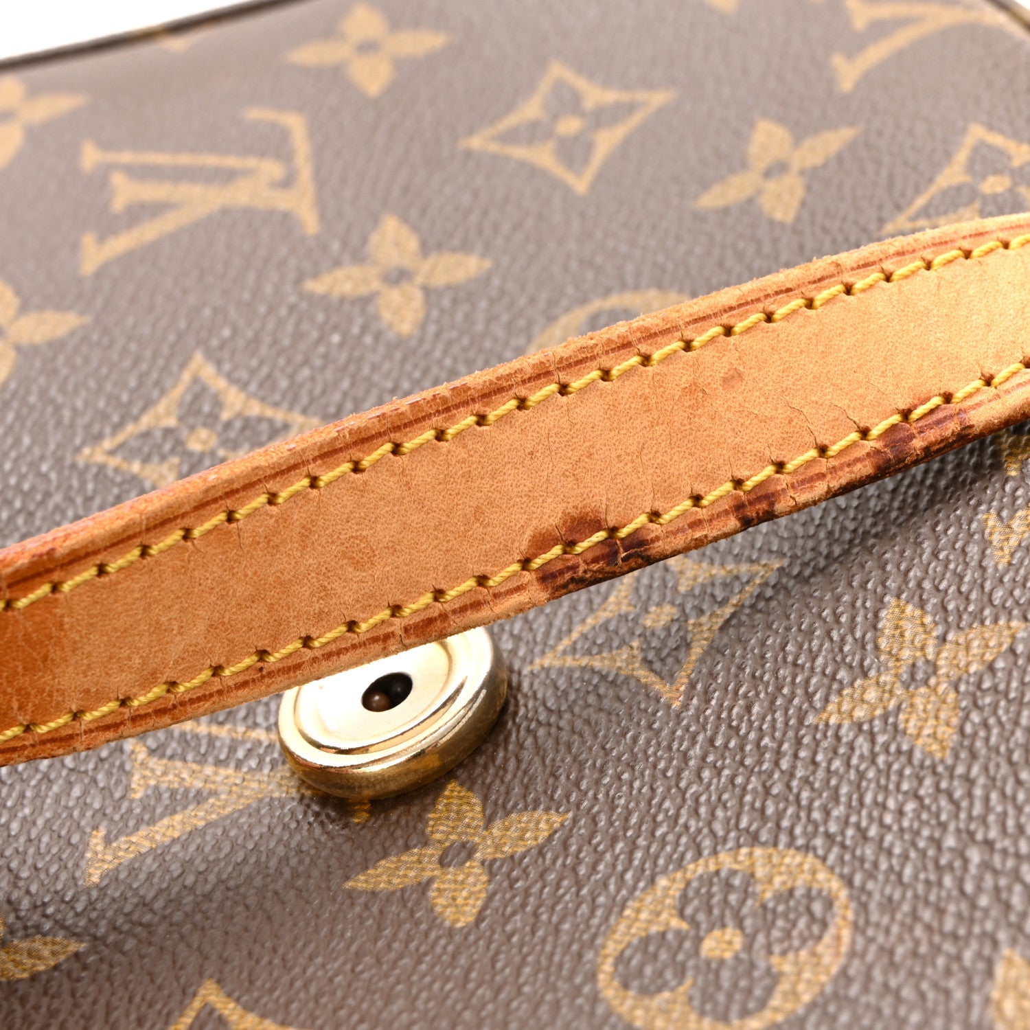 Louis Vuitton Monogram Saint Cloud GM