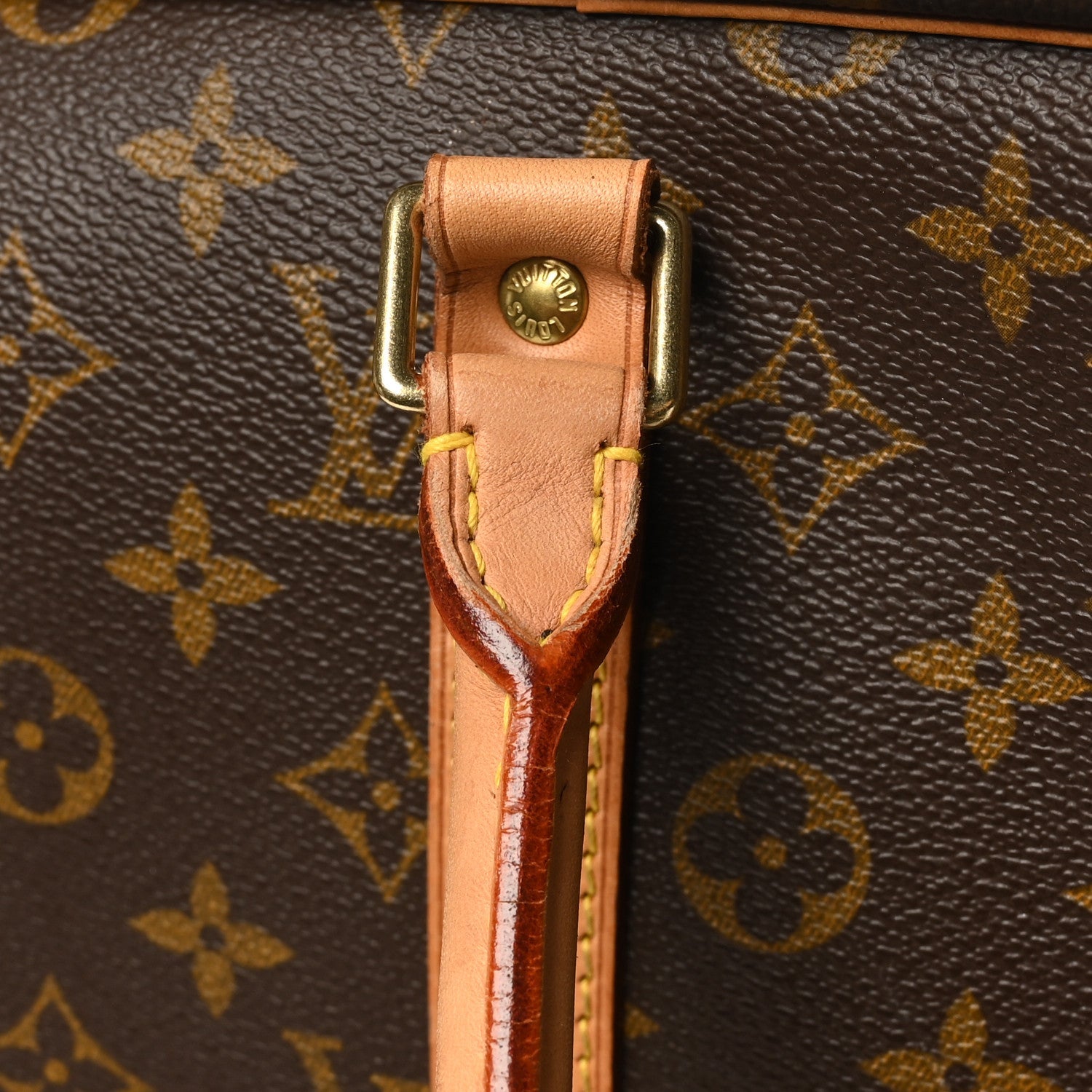 Louis Vuitton Monogram Sirius 45