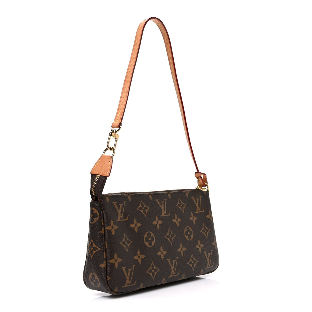 Louis Vuitton Monogram Pochette Accessories NM