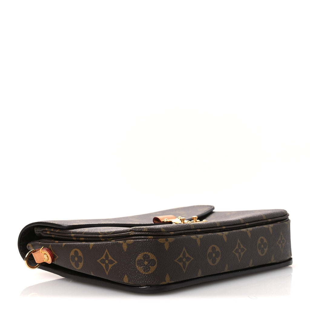 Louis Vuitton Monogram Pochette Metis