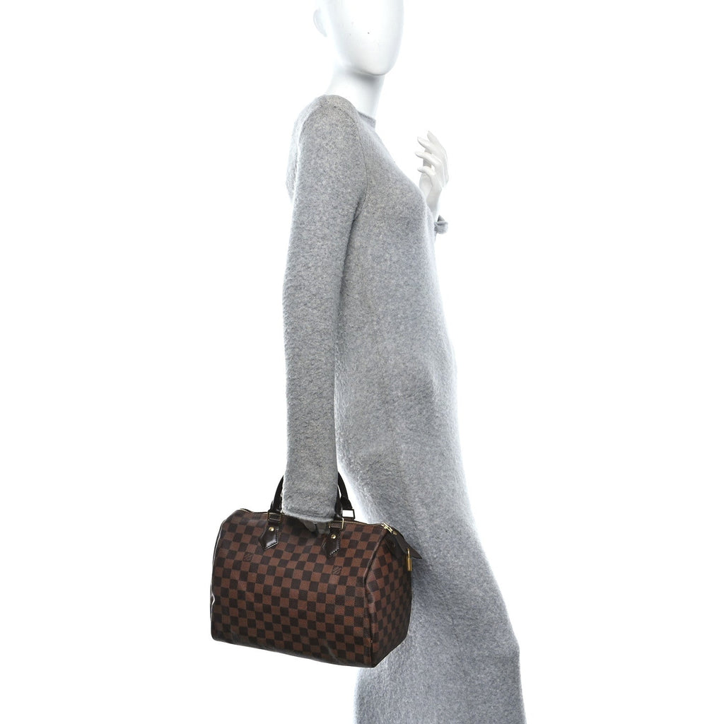 Louis Vuitton Damier Ebene Speedy 30