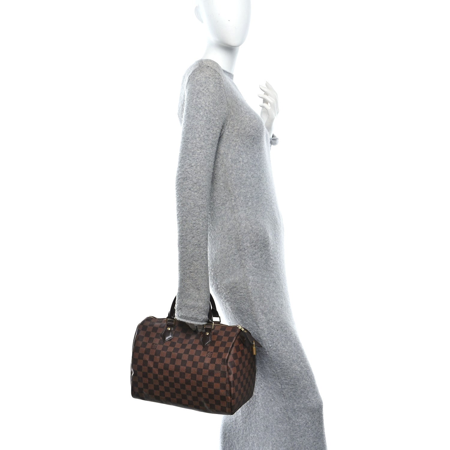 Louis Vuitton Damier Ebene Speedy 30