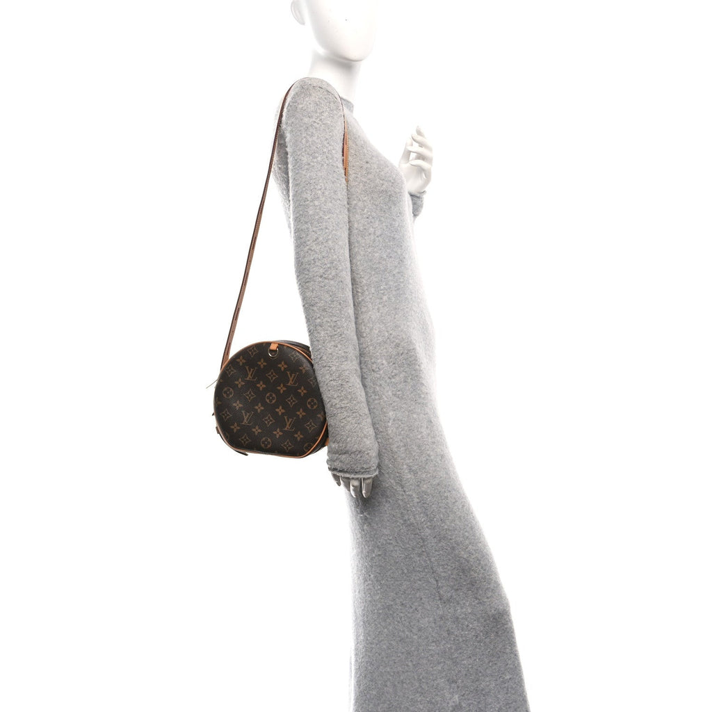 Louis Vuitton Monogram Boite Chapeau Souple MM