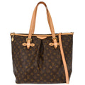 Louis Vuitton Monogram Palermo GM 2way Shoulder Tote Bag M40146