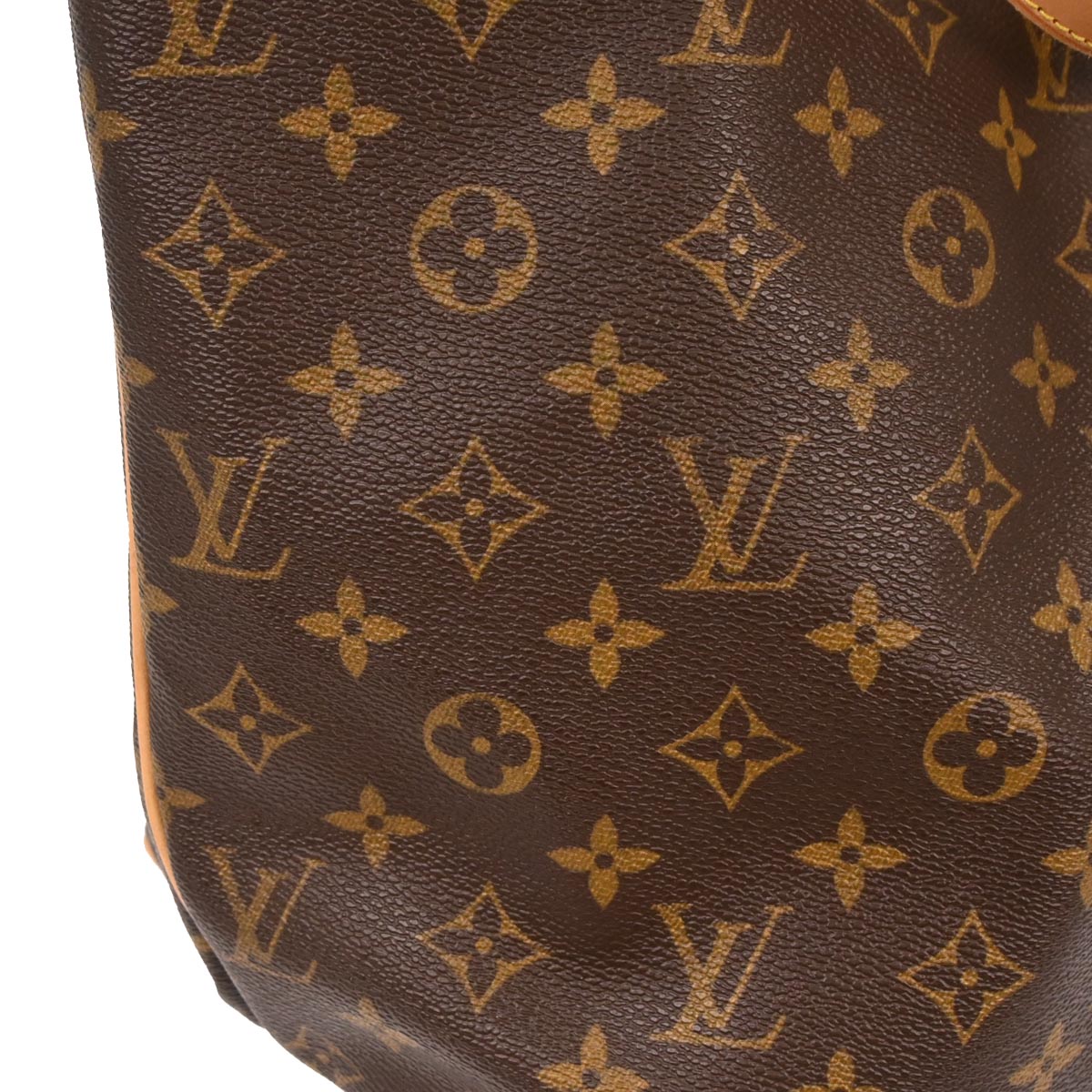 Louis Vuitton Monogram Palermo GM 2way Shoulder Tote Bag M40146