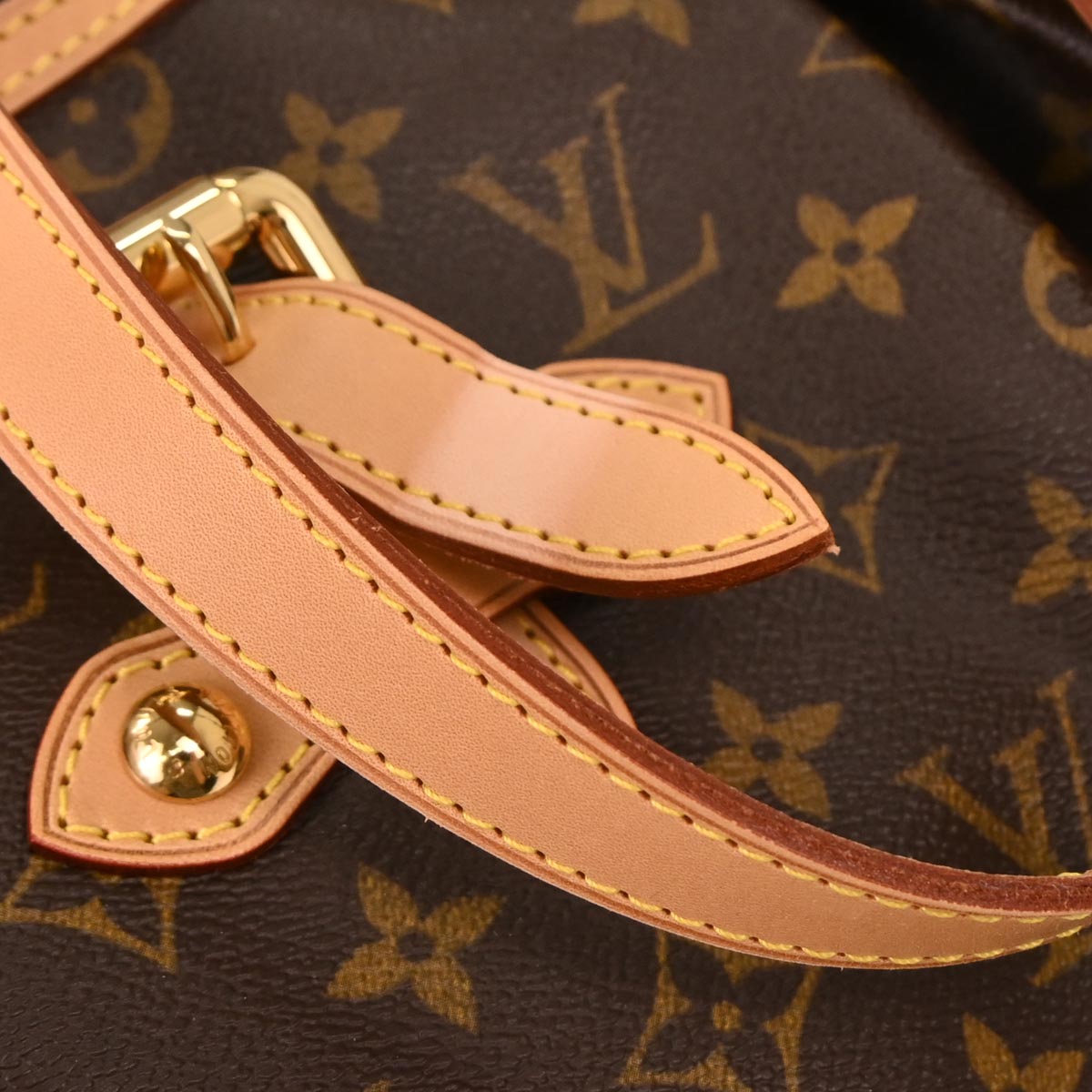 Louis Vuitton Monogram Palermo GM 2way Shoulder Tote Bag M40146