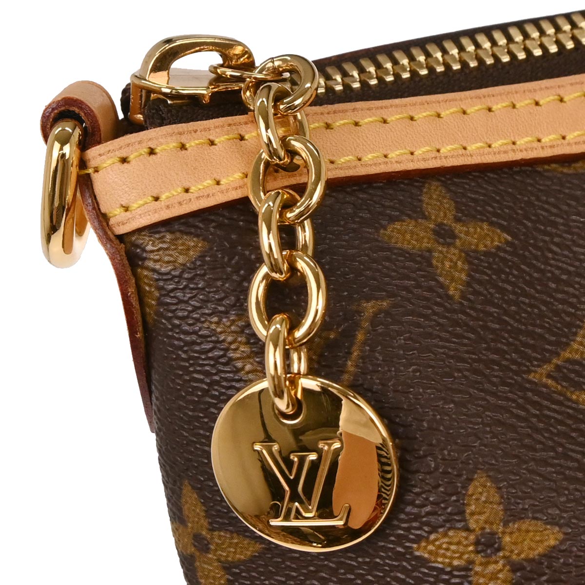 Louis Vuitton Monogram Palermo GM 2way Shoulder Tote Bag M40146