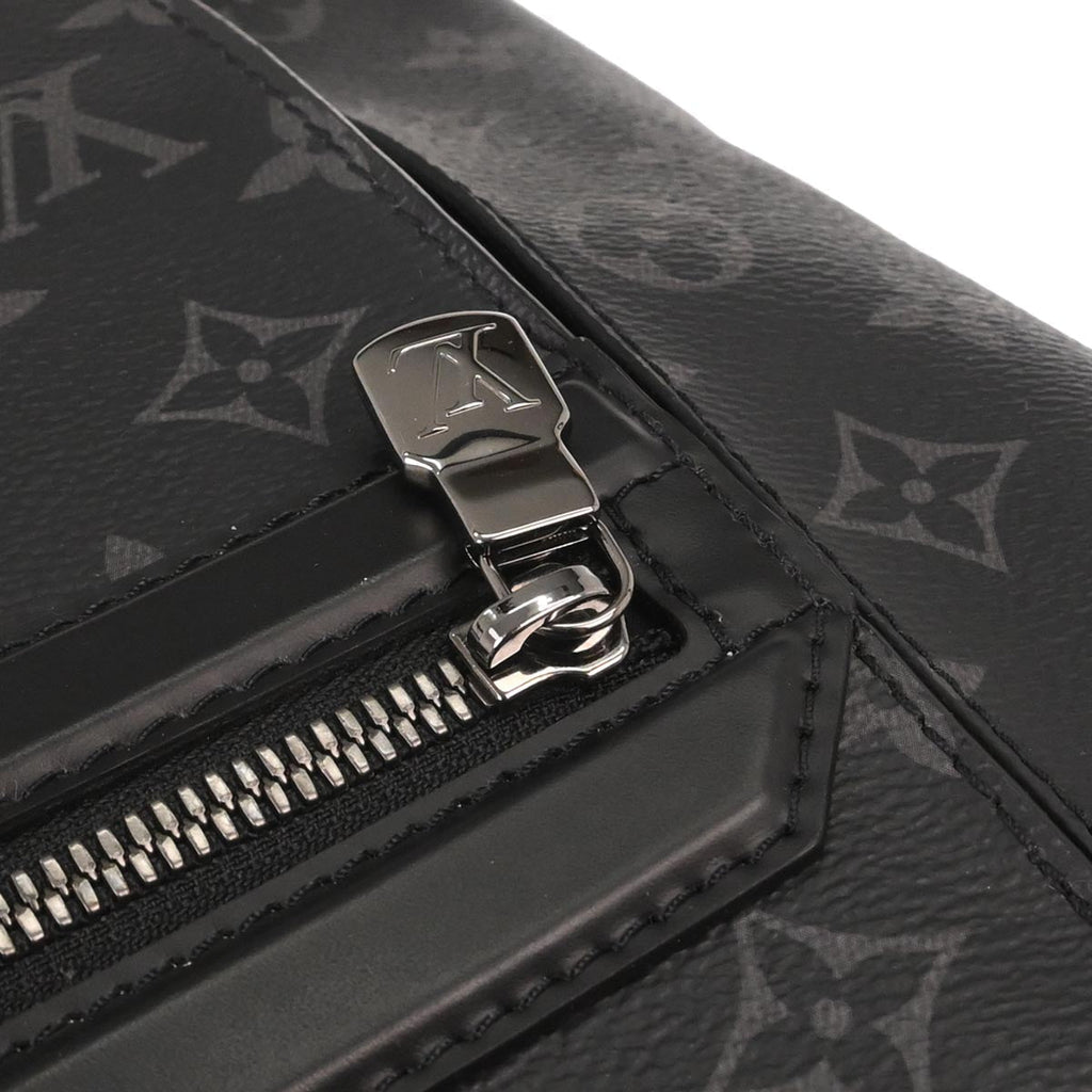 Louis Vuitton Monogram Odyssey Messenger MM Shoulder Bag M44224