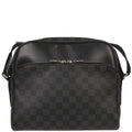 Louis Vuitton Damier Graphite Dayton PM Shoulder Bag N41408