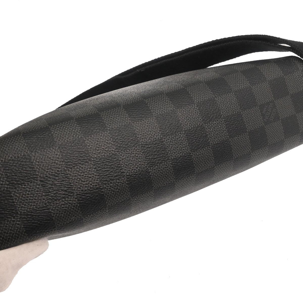 Louis Vuitton Damier Graphite Dayton PM Shoulder Bag N41408