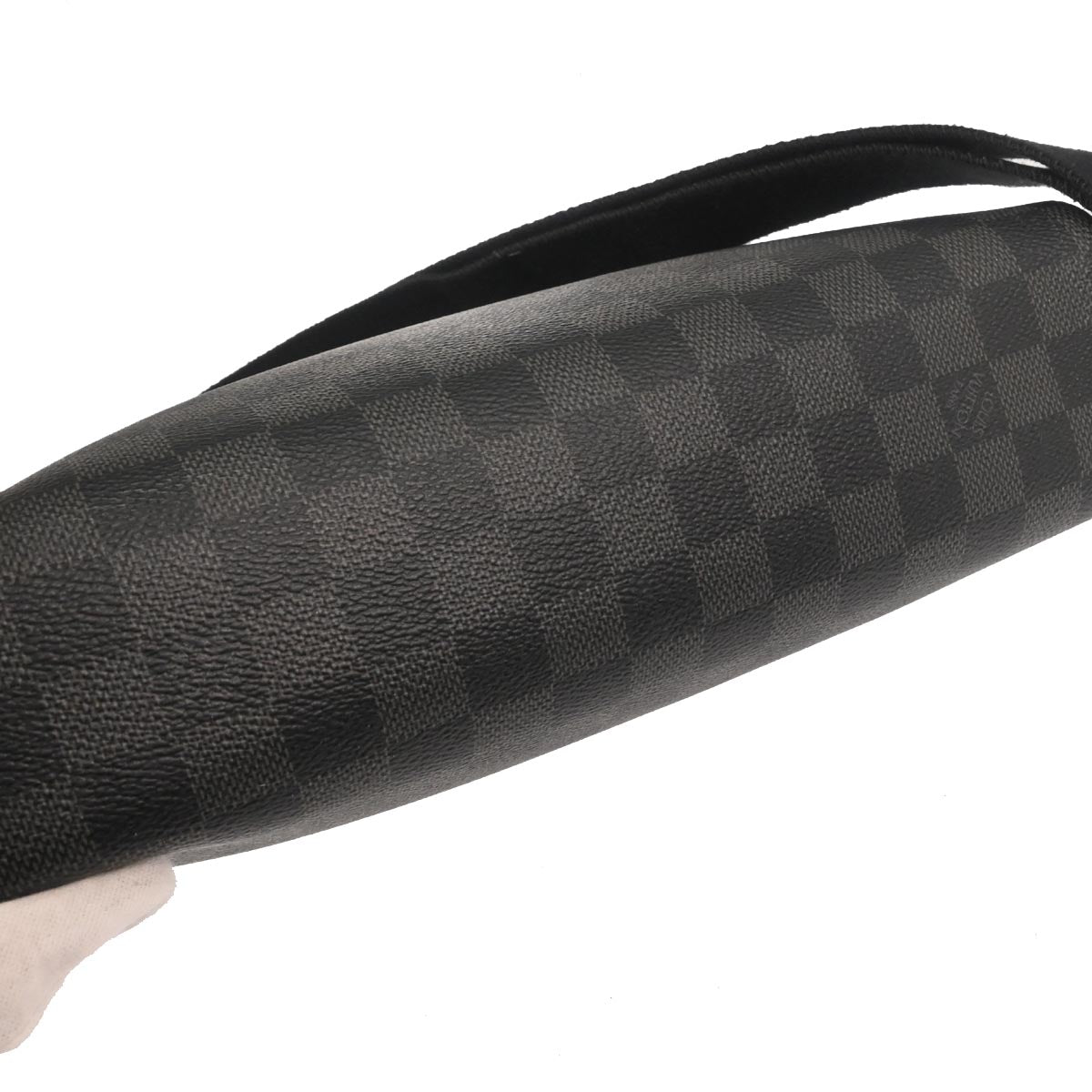 Louis Vuitton Damier Graphite Dayton PM Shoulder Bag N41408