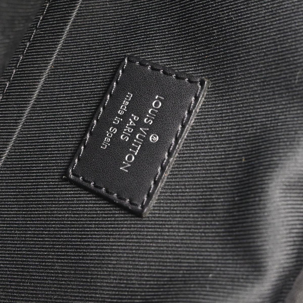 Louis Vuitton Damier Graphite Dayton PM Shoulder Bag N41408