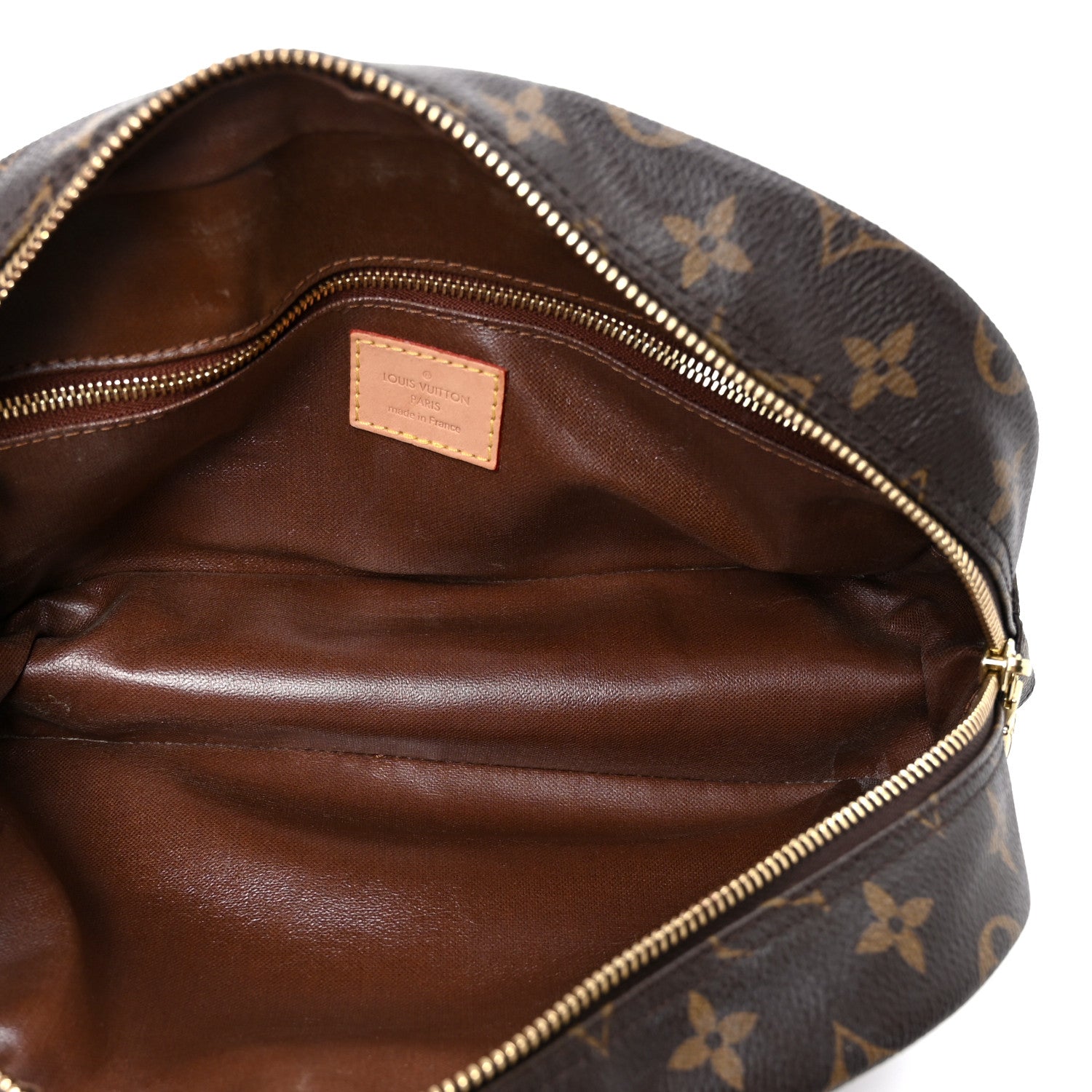 Louis Vuitton Monogram Toiletry Bag 25
