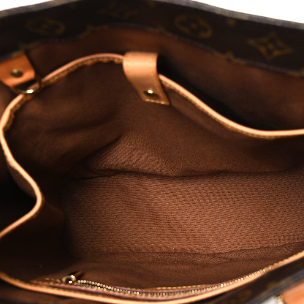 Louis Vuitton Monogram Vavin GM