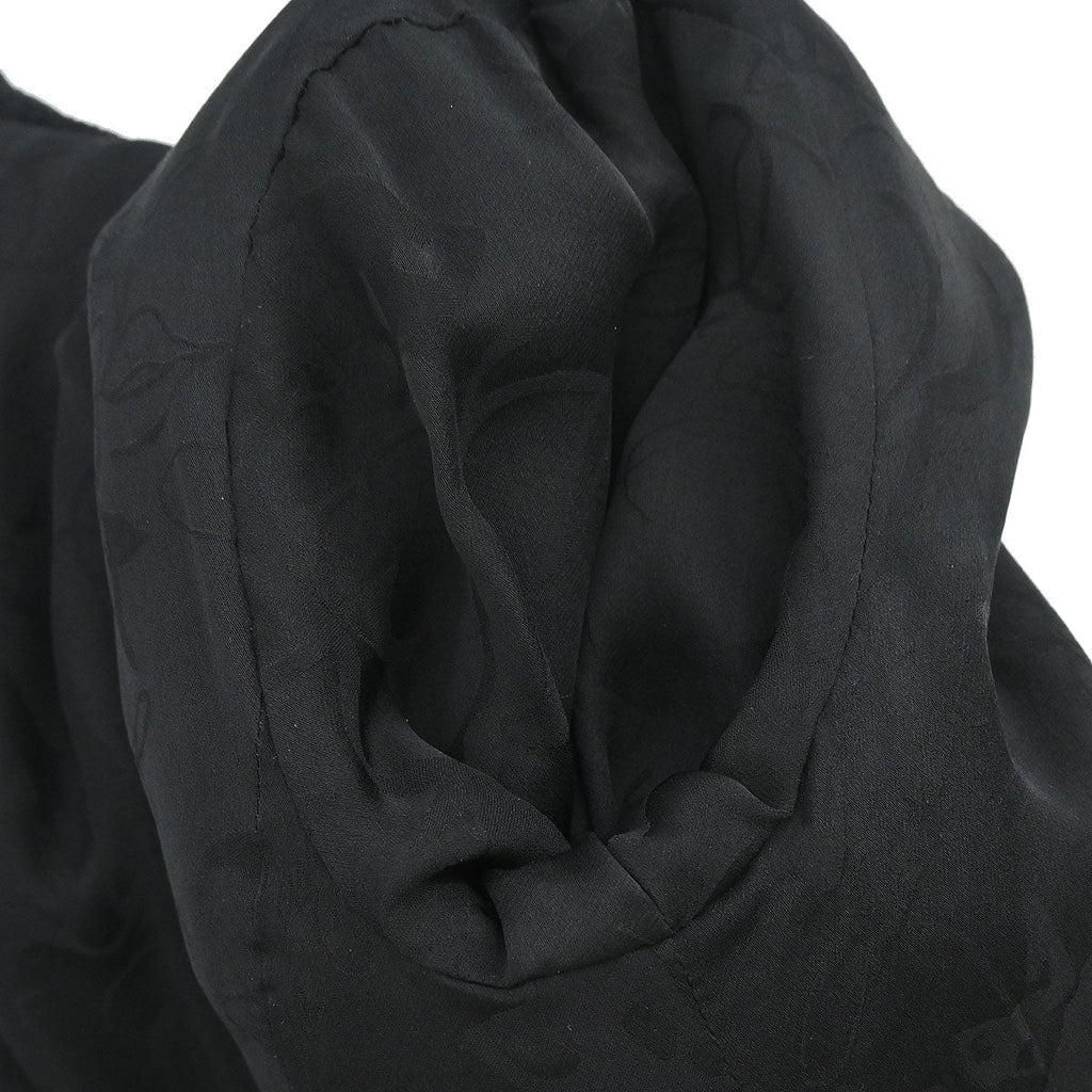 Chanel 2012 Single Breasted Jacket Black #36