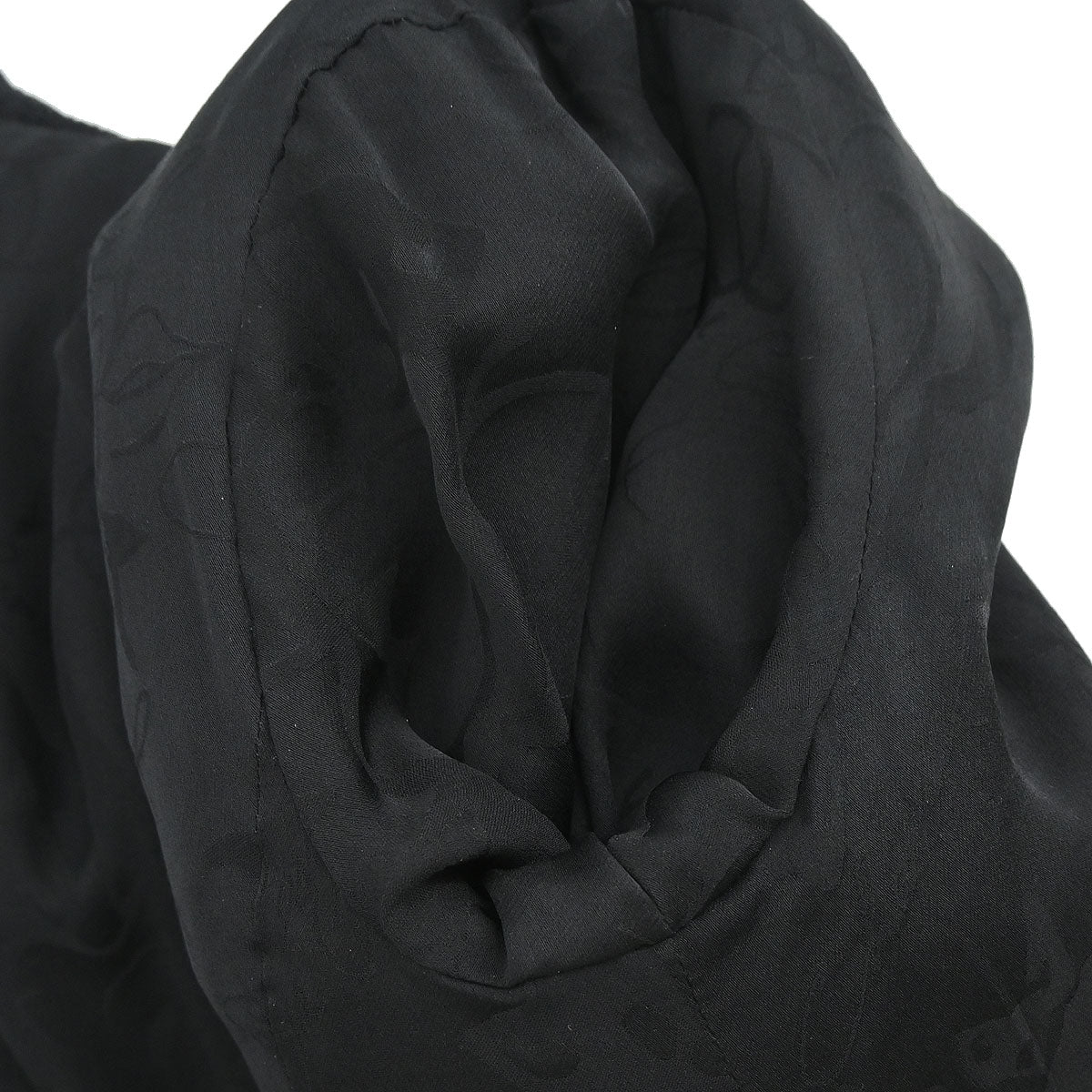 Chanel 2012 Single Breasted Jacket Black #36