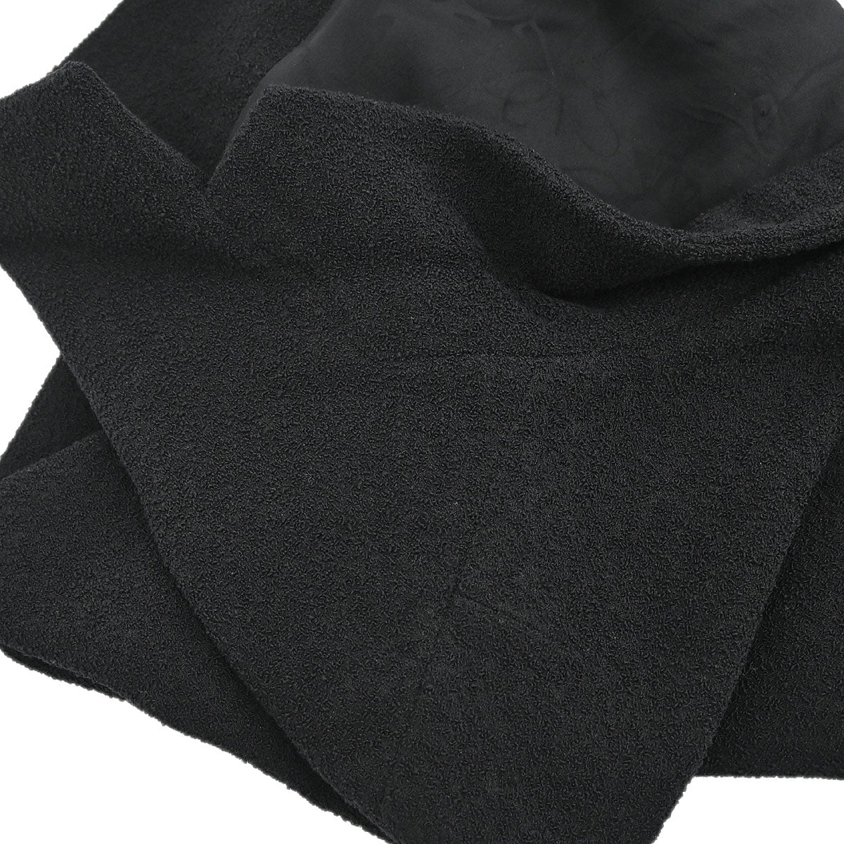Chanel 2012 Single Breasted Jacket Black #36