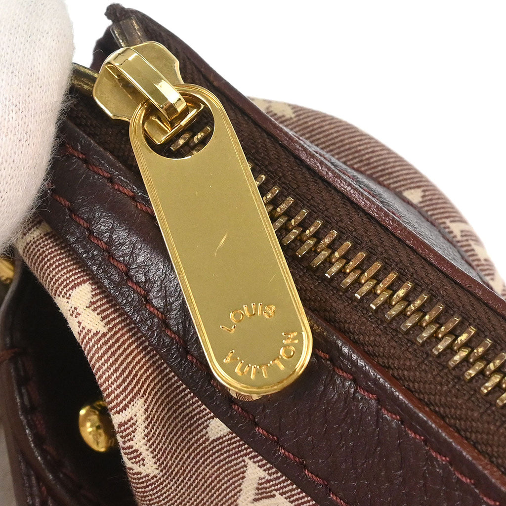 Louis Vuitton Bordeaux Monogram Idylle Rhapsody PM Handbag M40406