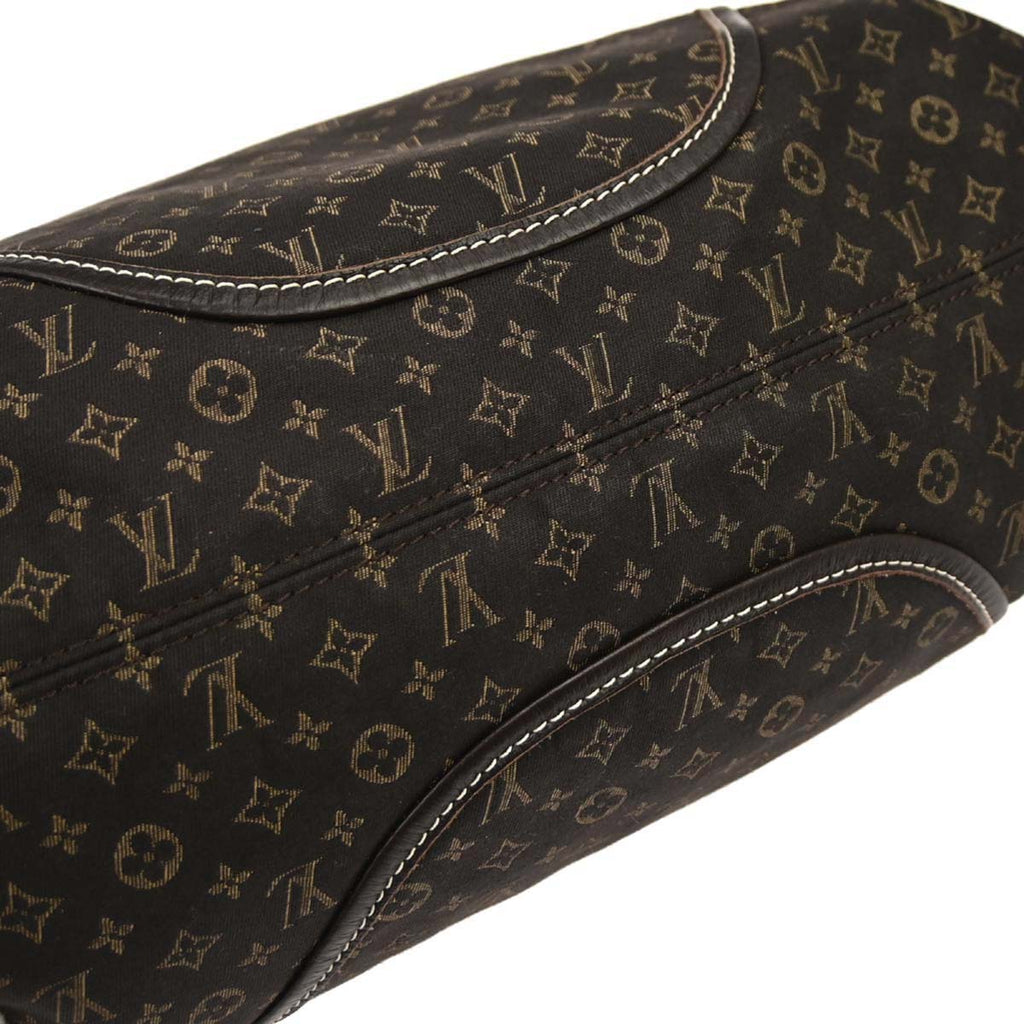 Louis Vuitton Brown Monogram Idylle Elegie 2way Shoulder Handbag M56696