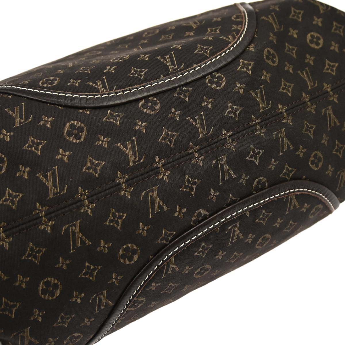 Louis Vuitton Brown Monogram Idylle Elegie 2way Shoulder Handbag M56696