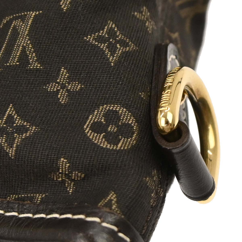 Louis Vuitton Brown Monogram Idylle Elegie 2way Shoulder Handbag M56696