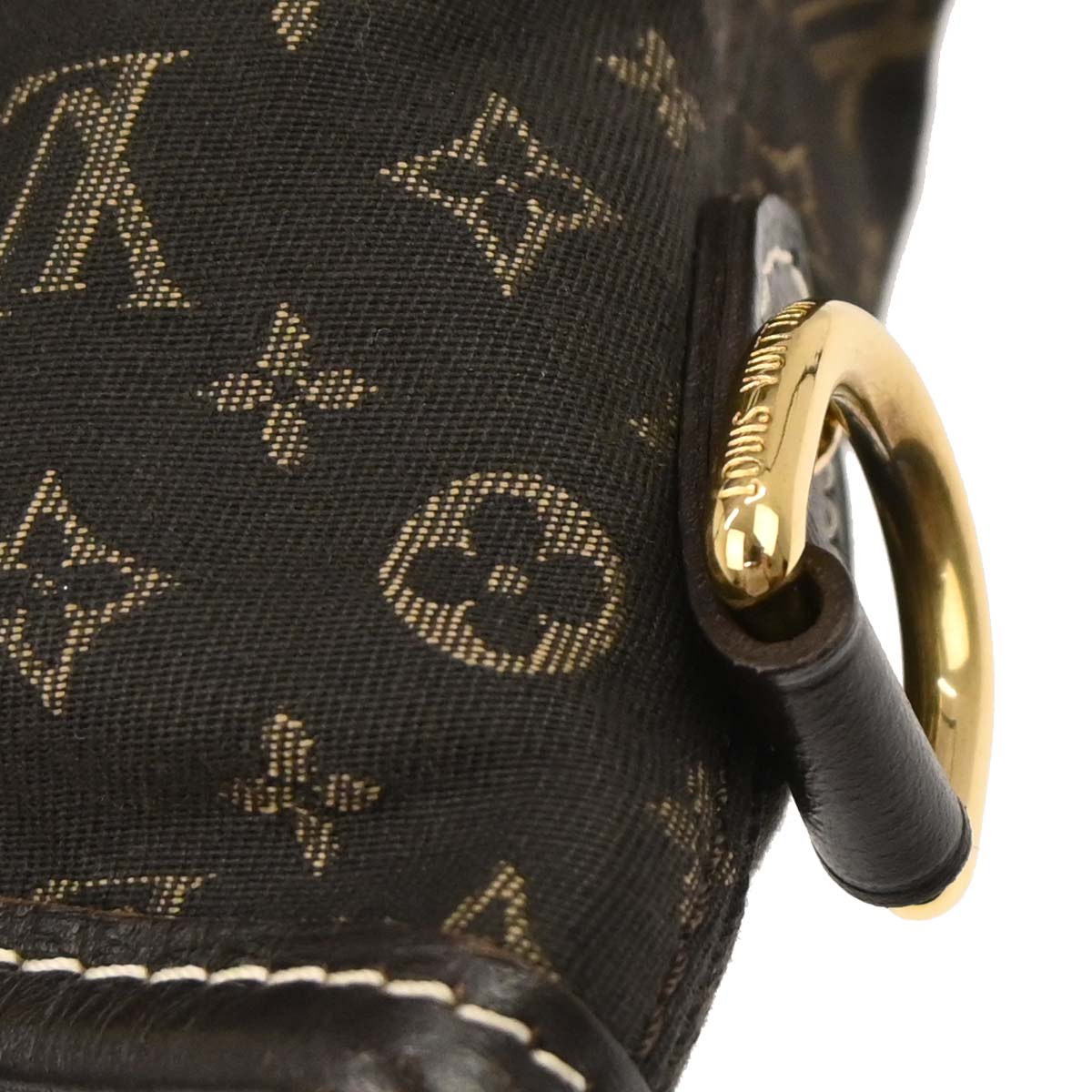 Louis Vuitton Brown Monogram Idylle Elegie 2way Shoulder Handbag M56696