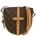 Louis Vuitton Monogram Perfo Chantilly PM Shoulder Bag M94086