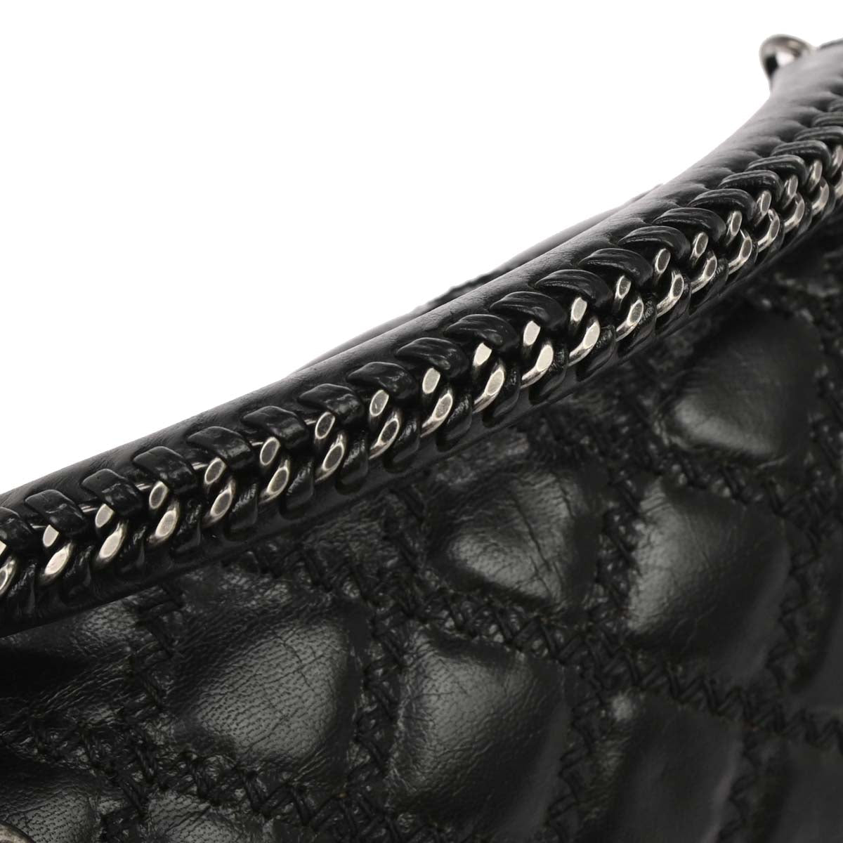 Boy Chanel Black Lambskin Medium 2way Shoulder Handbag