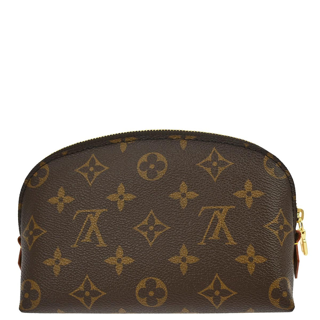 Louis Vuitton Monogram Pochette Cosmetic Pouch M47515
