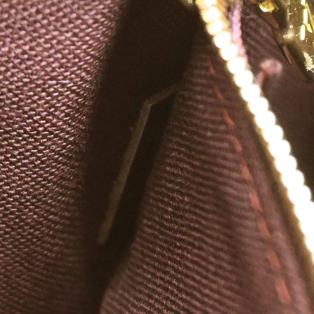 Louis Vuitton Damier Sac Plat PM 2way Shoulder Tote Handbag N41226