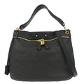 Louis Vuitton 2016 Monogram Empreinte Spontini 2way Shoulder Handbag M42819