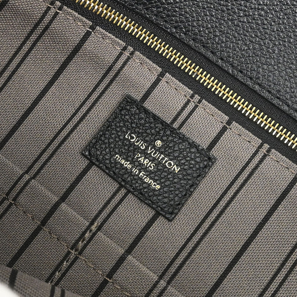 Louis Vuitton 2016 Monogram Empreinte Spontini 2way Shoulder Handbag M42819