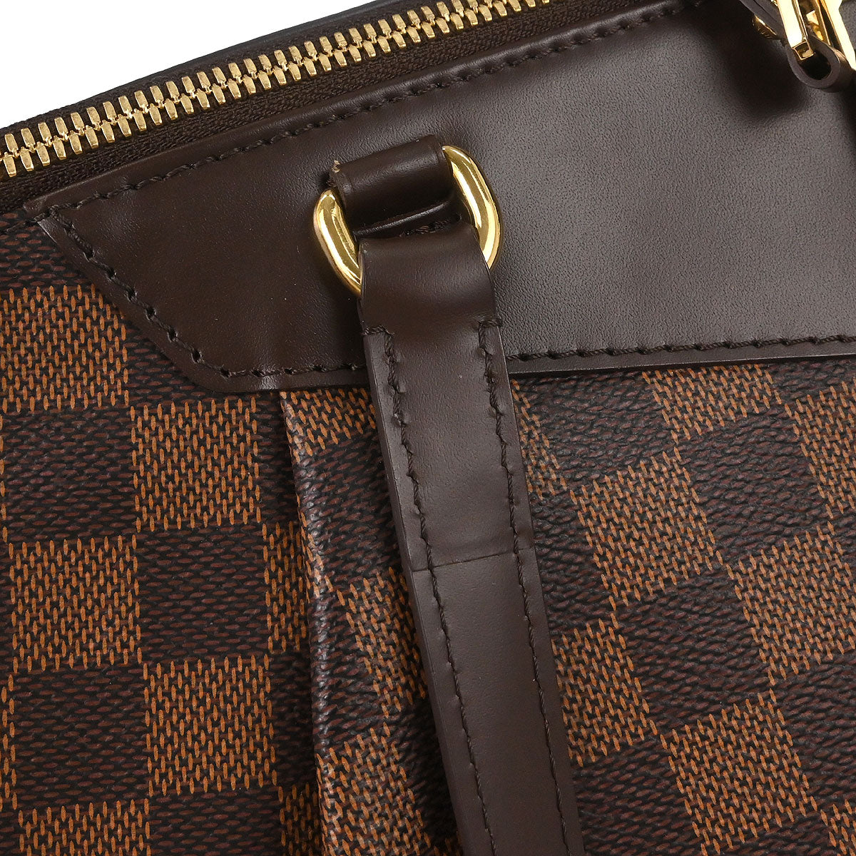 Louis Vuitton 2011 Damier Westminster GM Shoulder Tote Bag N41103