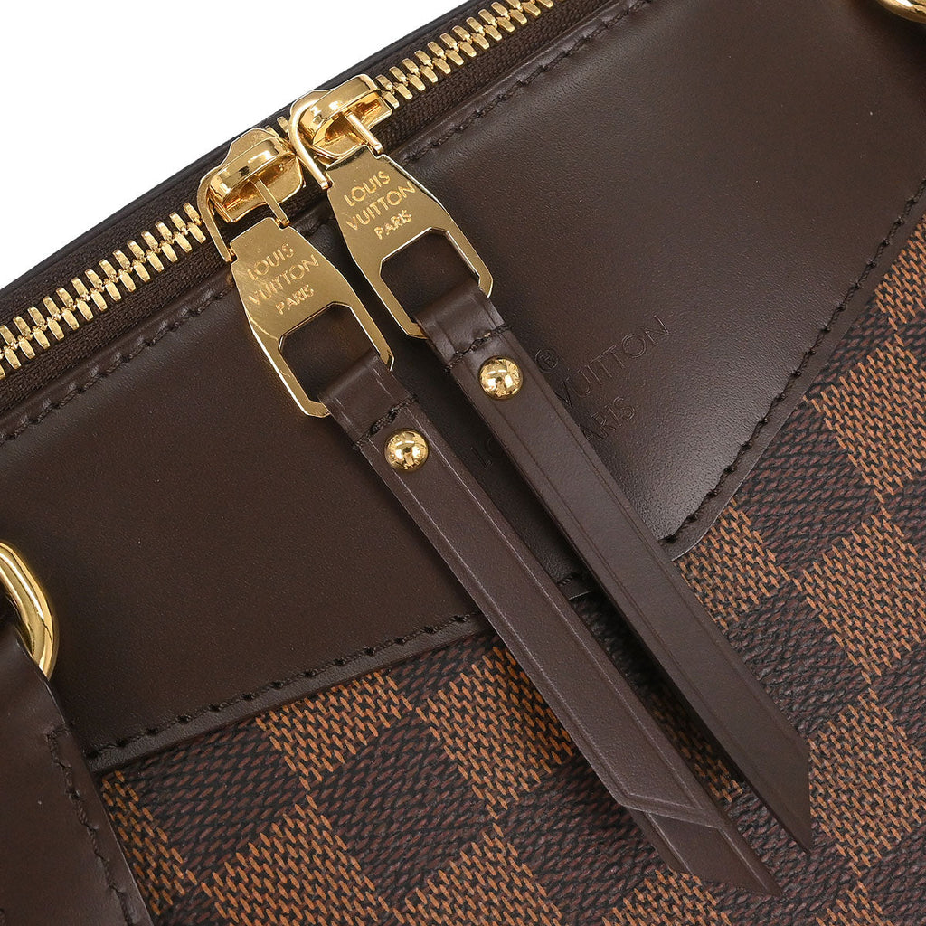 Louis Vuitton 2011 Damier Westminster GM Shoulder Tote Bag N41103