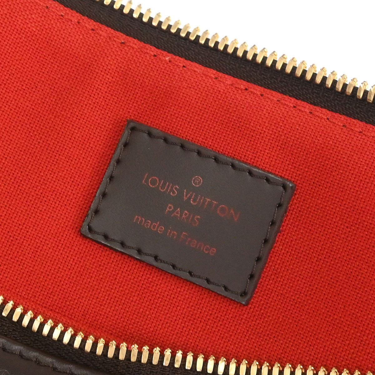 Louis Vuitton 2011 Damier Westminster GM Shoulder Tote Bag N41103