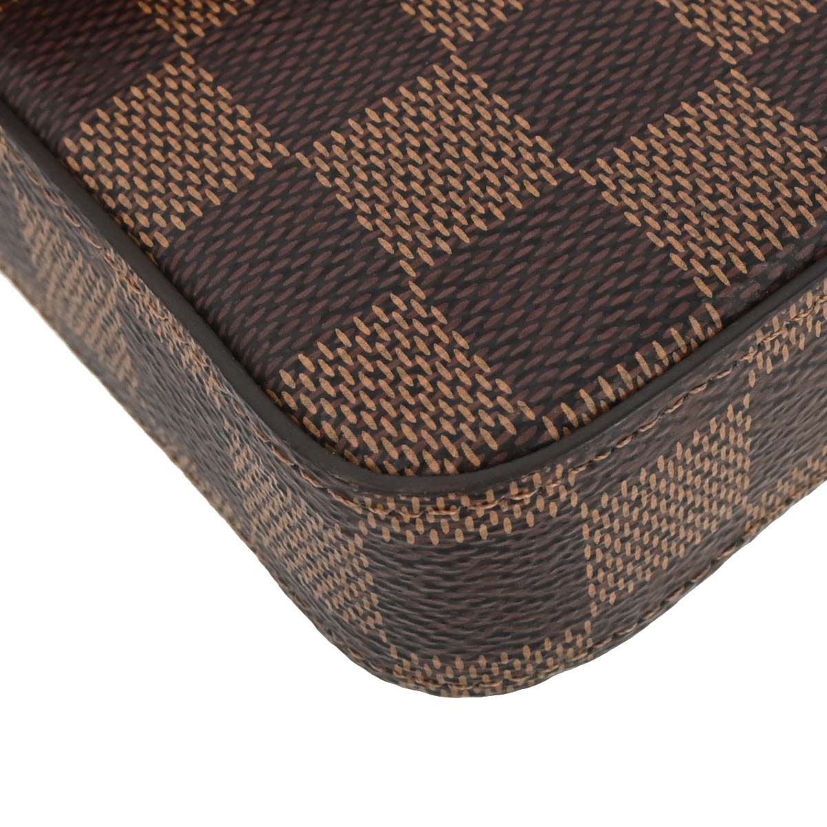 Louis Vuitton 2019 Damier Pochette Felicie Shoulder Bag N40492