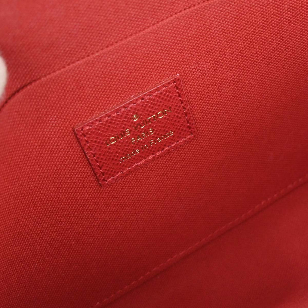 Louis Vuitton 2019 Damier Pochette Felicie Shoulder Bag N40492